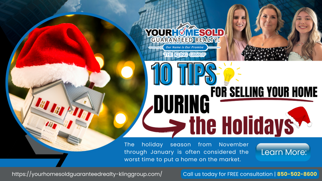 10 Tips for Selling