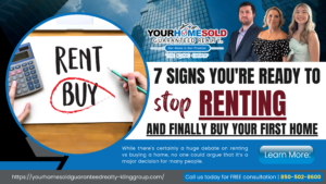 7 Signs You're Ready To Stop Renting