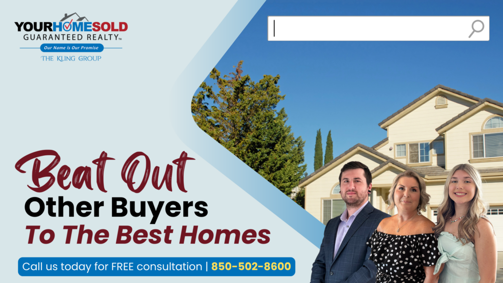 Beat Out Other Buyers To The Best Homes