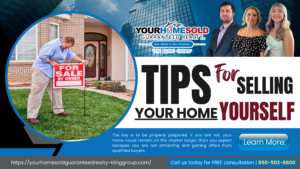 Tips for Selling Your Home Yourself