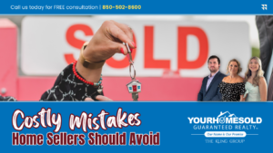 Home Sellers Should Avoid