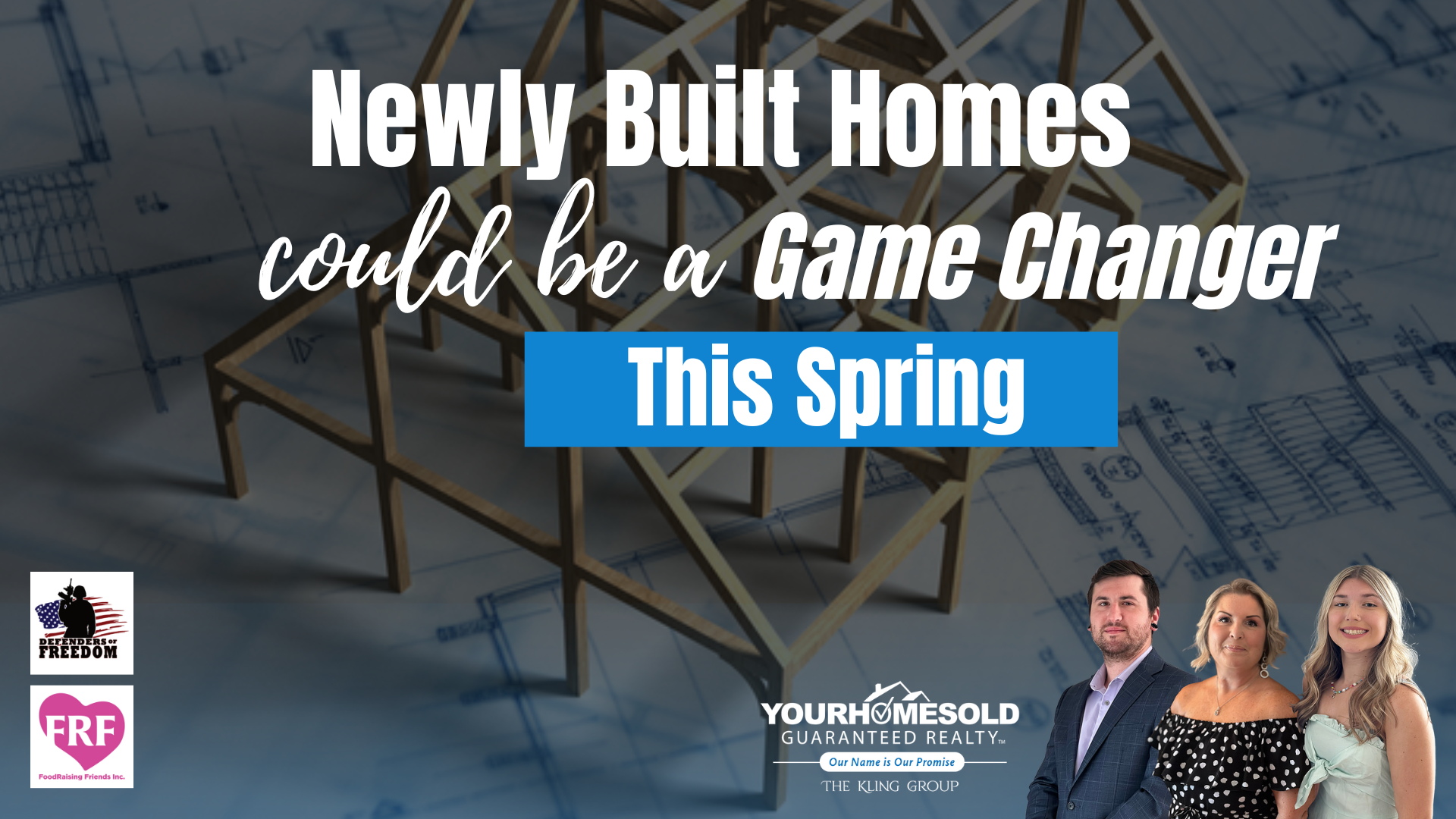 Newly Built Homes Could Be a Game Changer This Spring