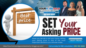 Set Your Asking Price