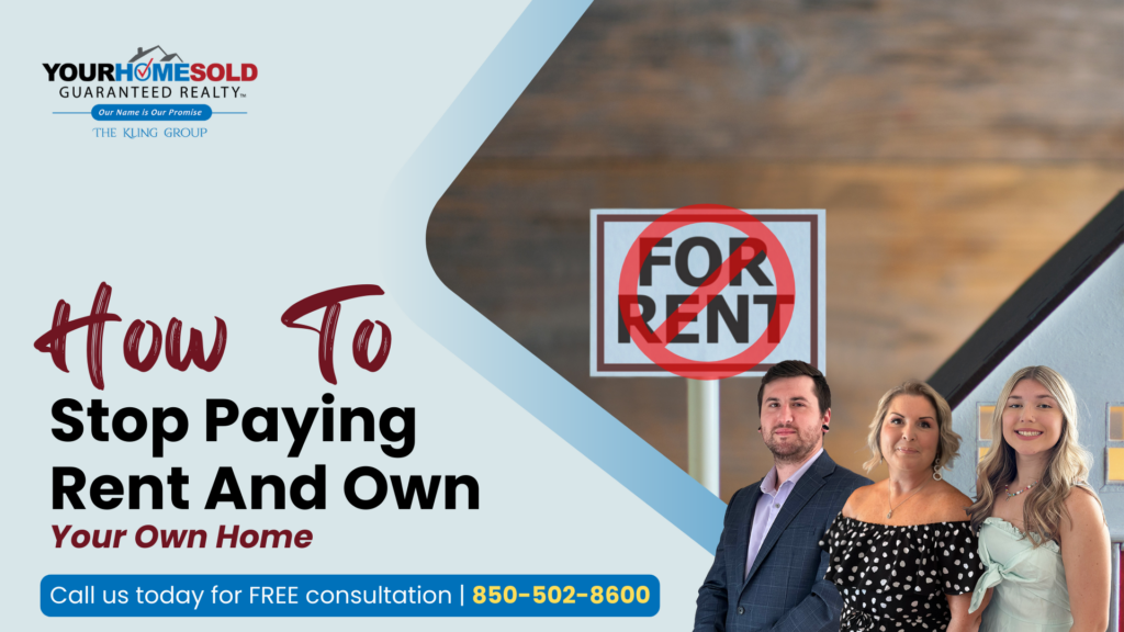 Stop Paying Rent