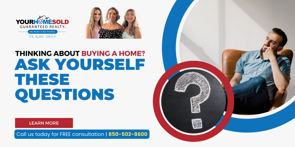 Thinking About Buying a Home? Ask Yourself These Questions