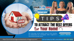 Tips To Attract the Best Offers for Your Home