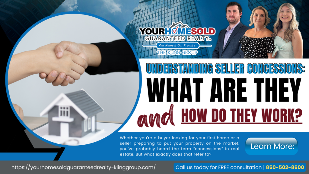 Understanding Seller Concessions