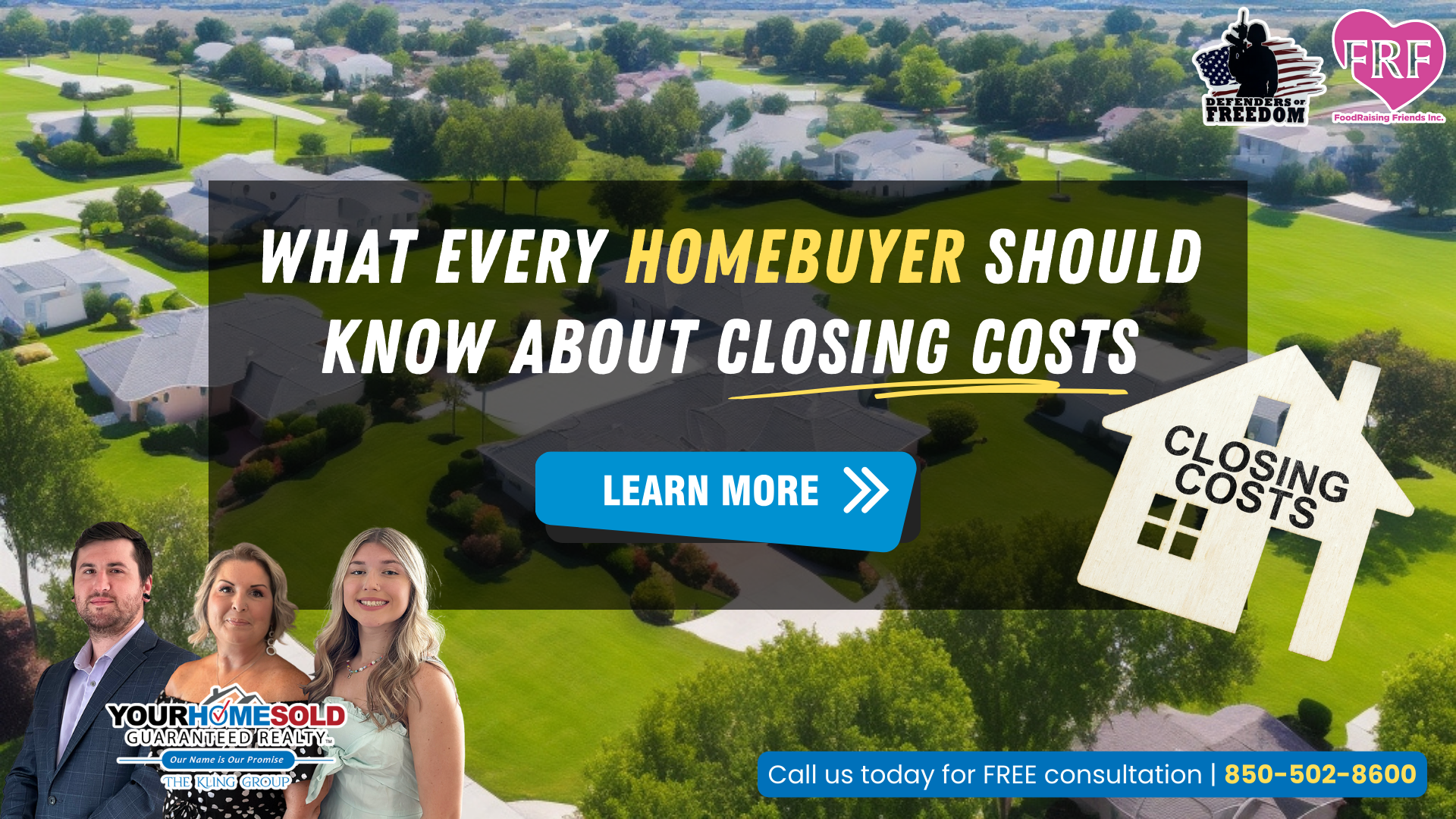 What Every Homebuyer
