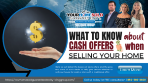 What To Know About Cash Offers