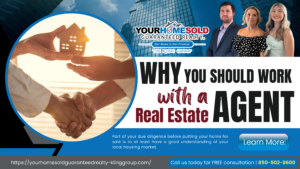 Work With A Real Estate Agent